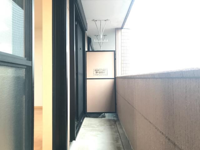 クローバーヒルズ 部屋画像