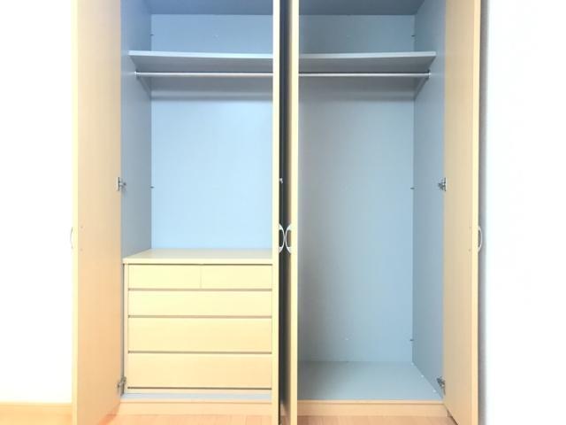クローバーヒルズ 部屋画像