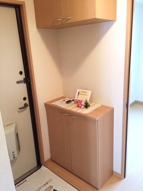 クリオコート　B棟（B303） 部屋画像