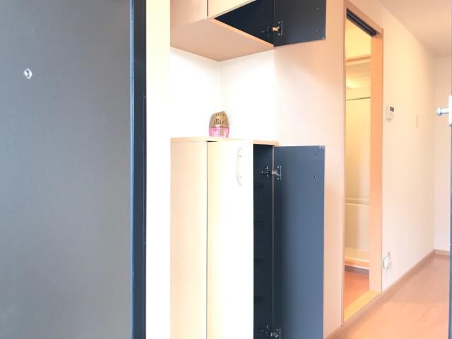 ガーベラ・テトラ 部屋画像