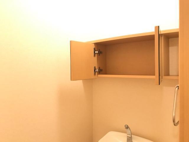 ガーベラ・テトラ 部屋画像