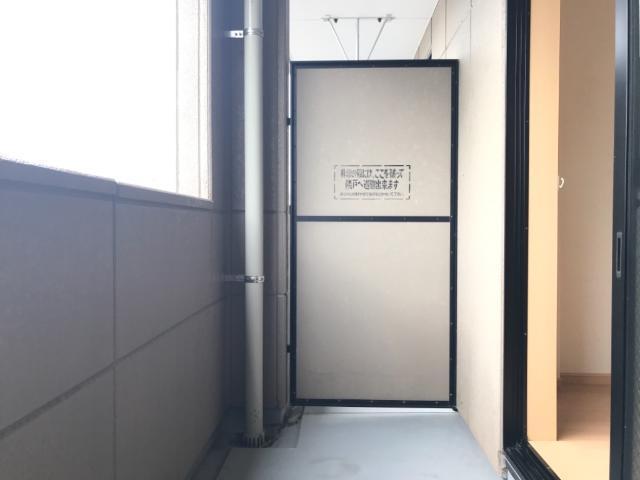 ガーベラ・テトラ 部屋画像