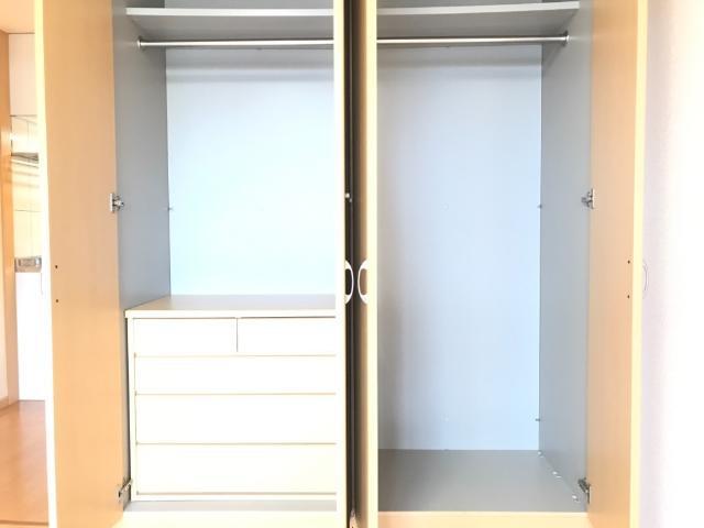 ガーベラ・テトラ 部屋画像