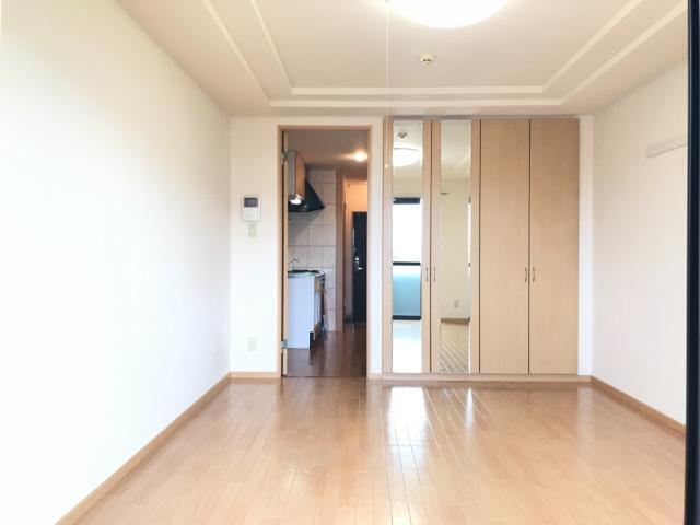 ガーベラ・テトラ 部屋画像