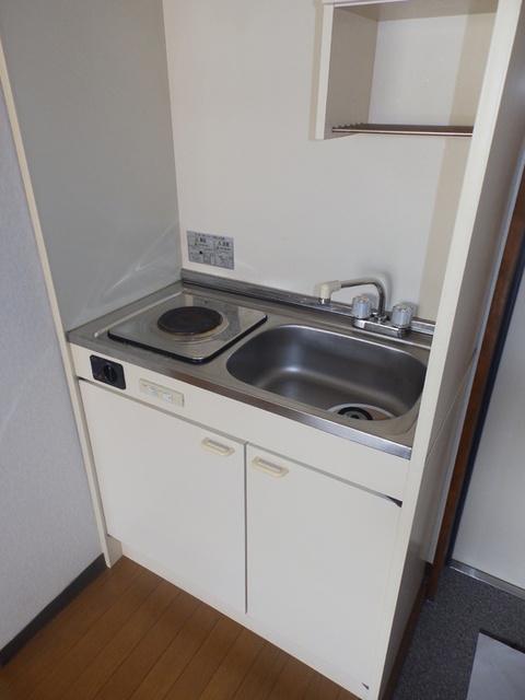 グレイスハイツ今浦（402） キッチン