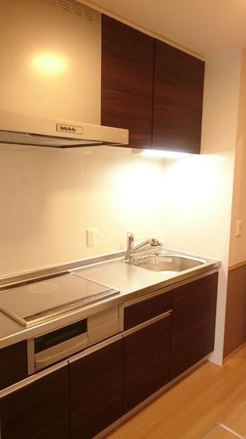 ヴィルセイン 潮彩　A棟（102） 部屋画像