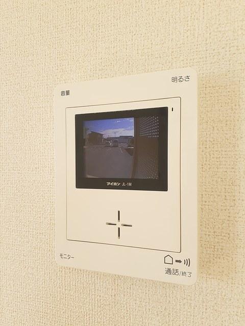 ジュアン　Ｓ　Ⅱ（201） セキュリティ