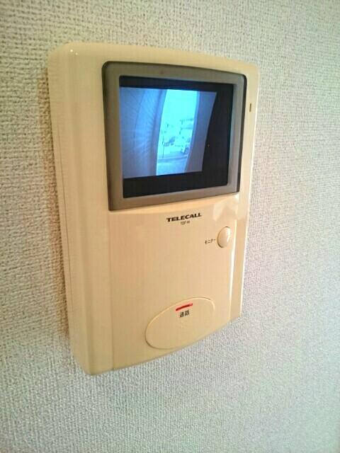 サニーレジデンス　Ⅰ番館（202） セキュリティ