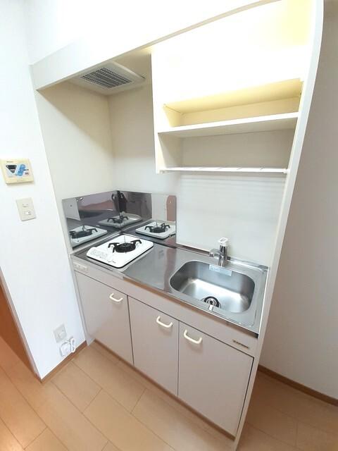 ゲイブルズ（210） キッチン