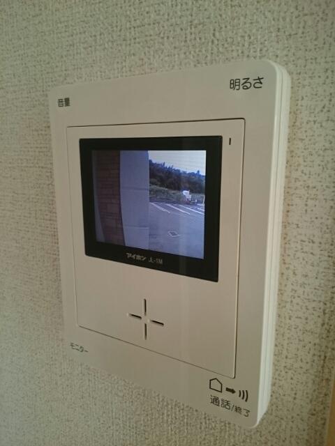 ヴァルム長府（102） セキュリティ