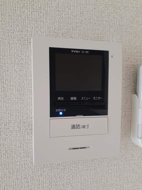 シャロームＫ（205） セキュリティ