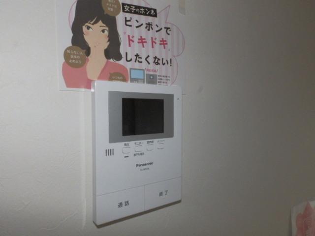 リバティ東観音（302） 部屋画像