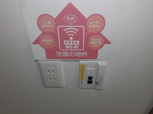 リバティ東観音（302） 部屋画像