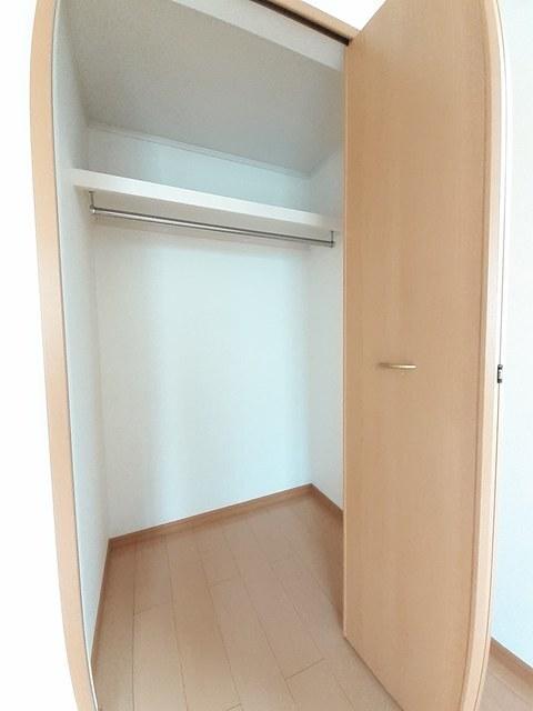 エクセルハウス下関Ⅱ（105） 収納