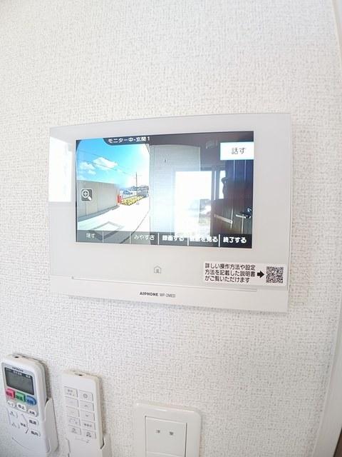 ピンズ下関Ⅱ（106） セキュリティ