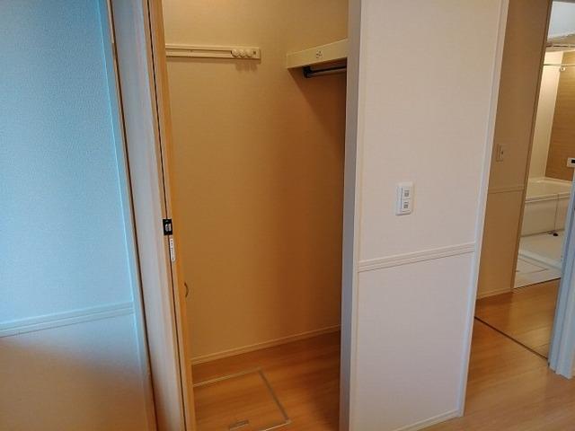 ヴィルセインビル（206） 部屋画像