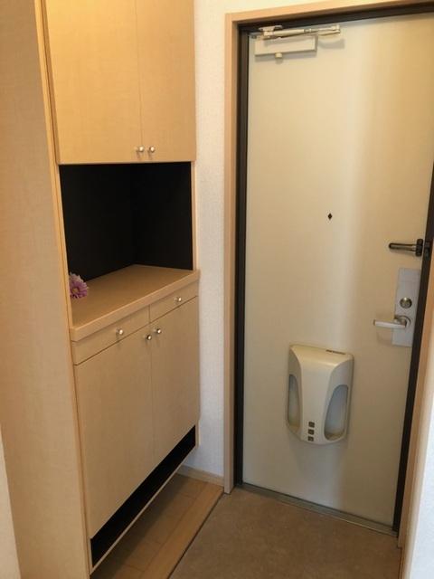 エントピア　B棟（B301） 部屋画像