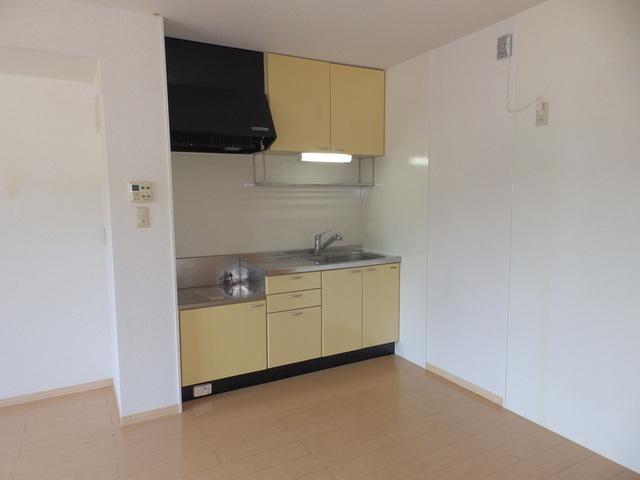 エントピア　B棟（B301） キッチン