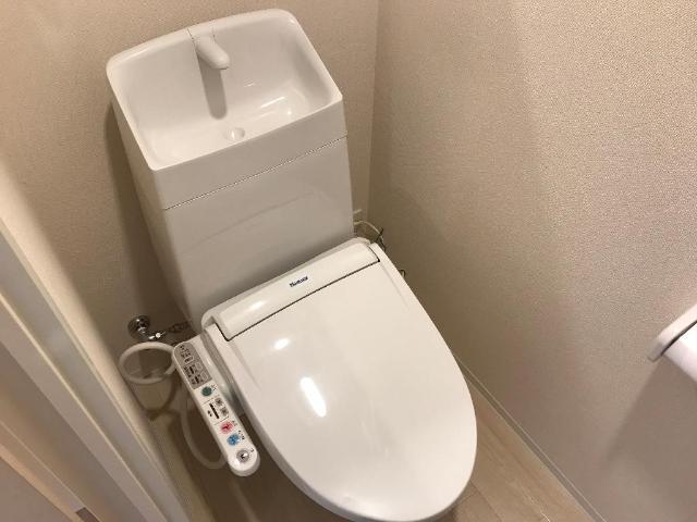 スカイハイム桜Ⅱ 部屋画像