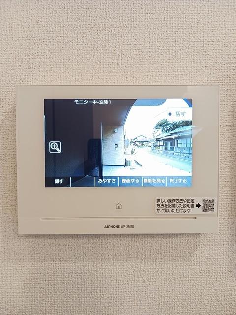 アンカンシエル（202） 設備