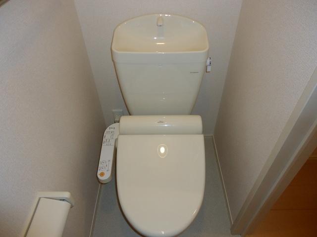 ファミール市原（101） トイレ