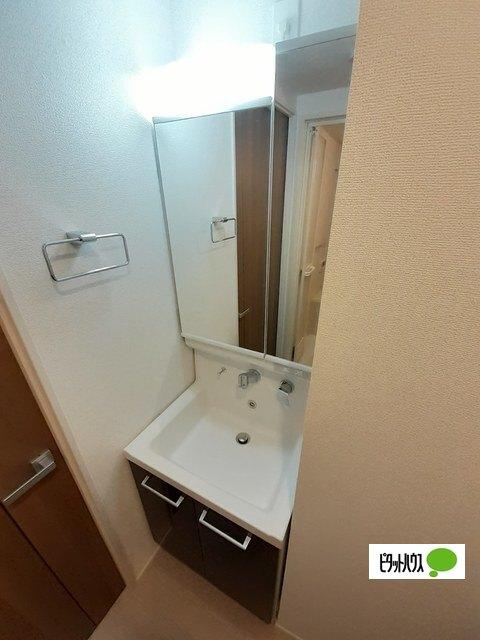 ニュー和ハイツ（402） 洗面