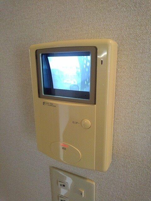 シャンドフルール　Ⅱ（201） セキュリティ