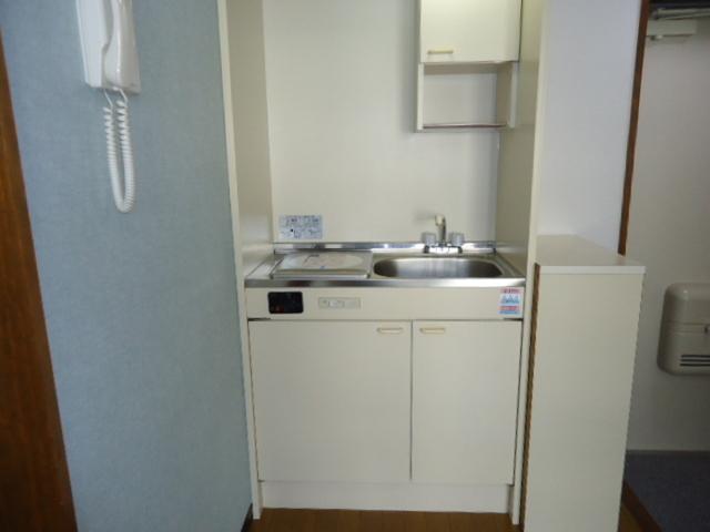 グレイスハイツ今浦（307） キッチン