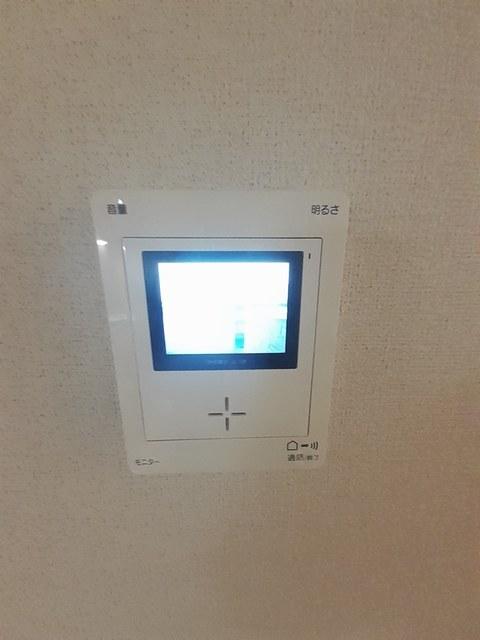 プロムナード・ソレイユ（101） セキュリティ