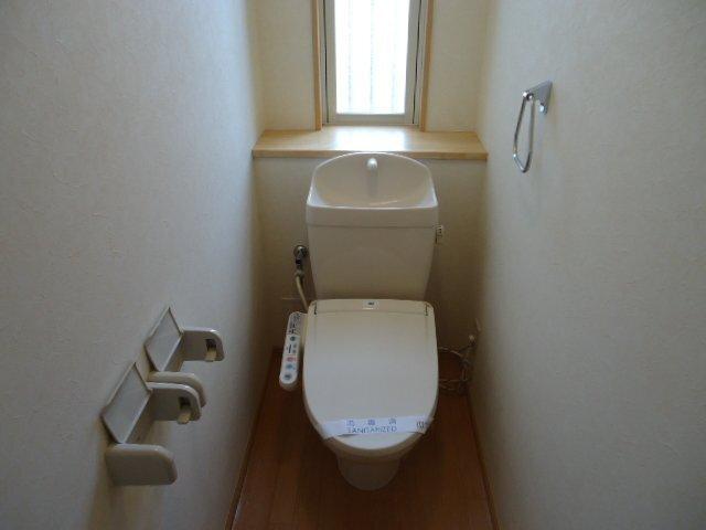 エポックタウン トイレ