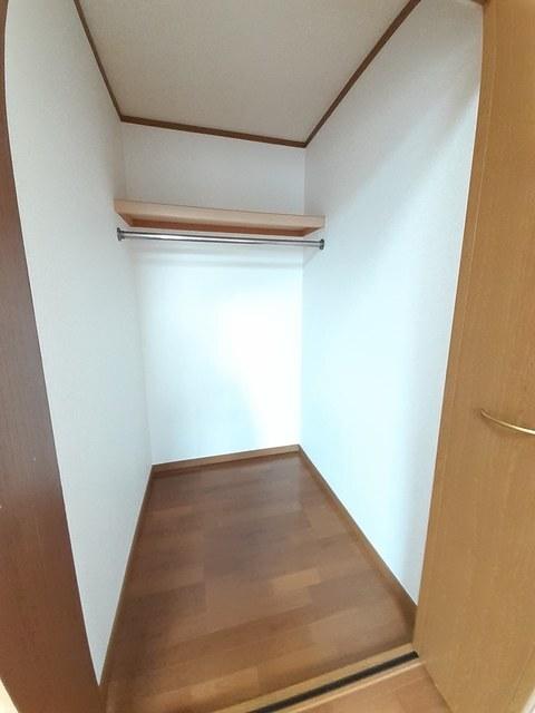 那智Ⅱ番館（103） 収納