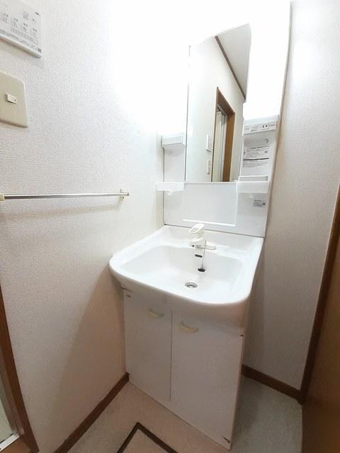 那智Ⅱ番館（103） 洗面