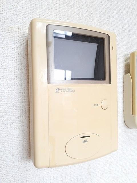 那智Ⅱ番館（103） セキュリティ