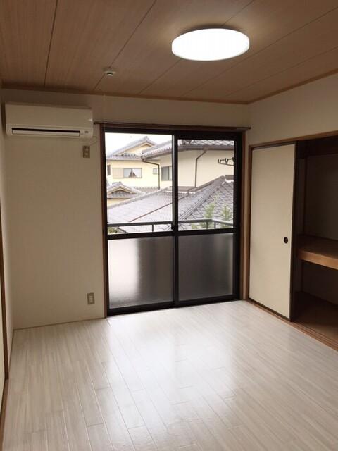 セジュールゆたか（202） 部屋画像