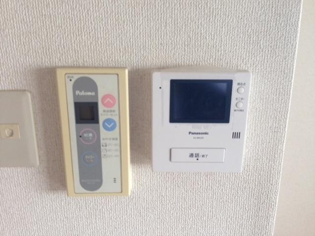 セジュールゆたか（202） 設備
