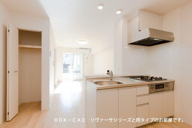 エム・ワイ　ポポラⅠ（102） キッチン
