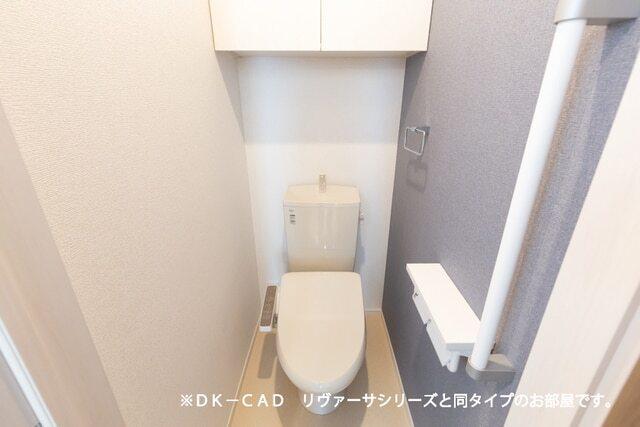 エム・ワイ　ポポラⅠ（102） トイレ