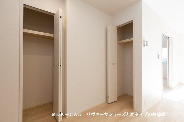 エム・ワイ　ポポラⅠ（102） 収納