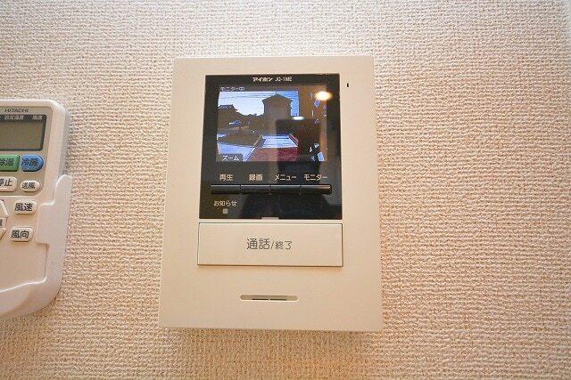 コーポＭ　Ｇ（202） セキュリティ