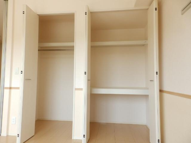 アクシス（203） 部屋画像
