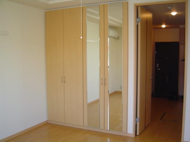 エスペランス王司 収納
