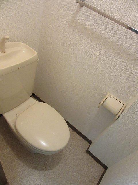 すみれ館Ⅲ（101） トイレ