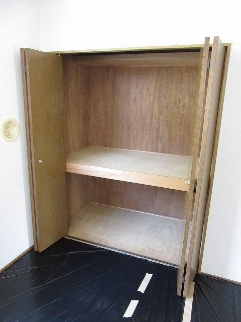 すみれ館Ⅲ（101） 収納
