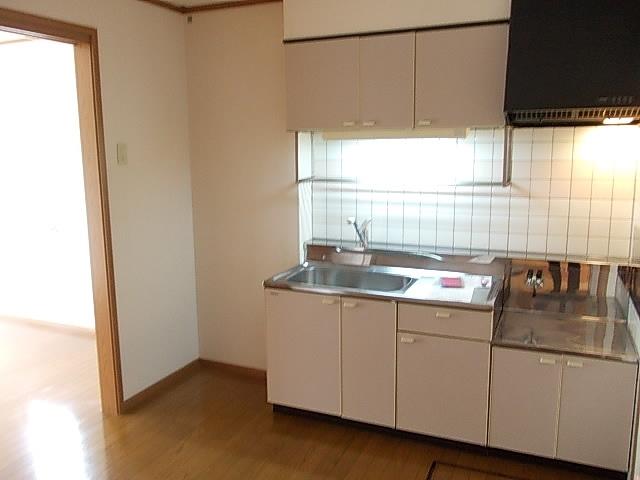 サンパティークⅠ番館（102） キッチン