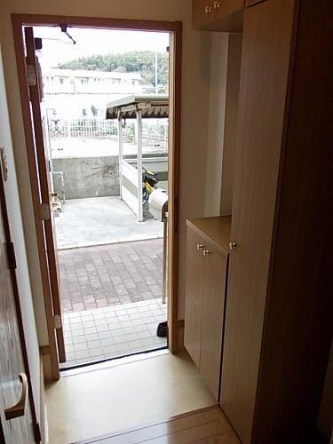 サンパティークⅠ番館（102） 玄関