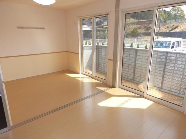 アクシス（106） 部屋画像
