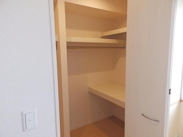 アクシス（106） 収納