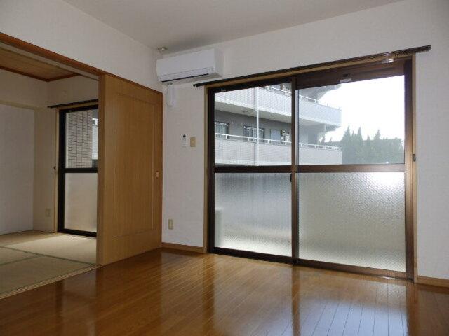 ウエルス富任Ⅱ（201） 部屋画像