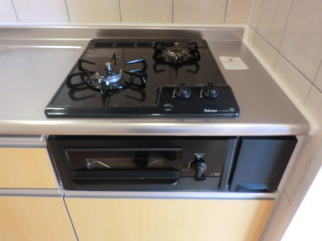 コンフォース栄 部屋画像