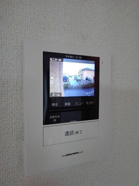 カーサ　セレッソⅠ（205） セキュリティ